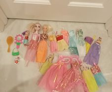 Dolls and accessories