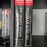Shang Chi Iron Fist Master of Kung Fu  Deadly Hands Marvel Omnibus Comic Hardcover Lot Image 4