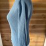 Women girls jumper Tommy Hilfiger size S denim blue Image 3