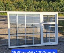 Pvc Windows