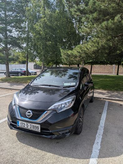 2017 Nissan NOTE