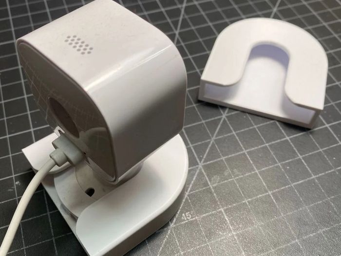 Blink Mini security custom wall mount