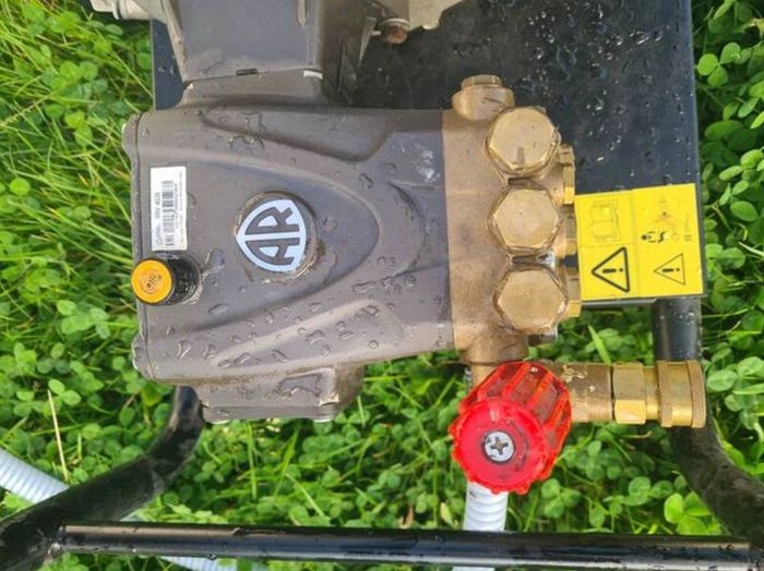 Honda GX390 Petrol Power Washer, Exceptional Condition (Fully Serviced)