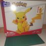 Mega Pokemon Pikachu Build Set Large Version Image 2