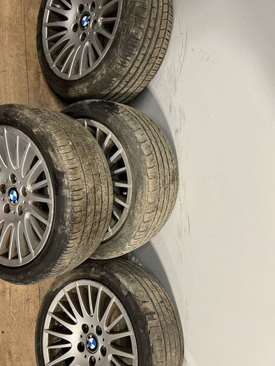 BMW 3 Series E90/91/92/93 Models 8Jx17" Genuine Alloy Wheel 6765813 Style 160