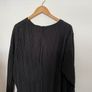 Gallery black plus size top - New Image 4