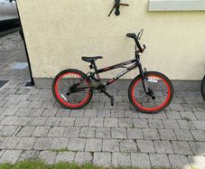 Kids BMX Bike