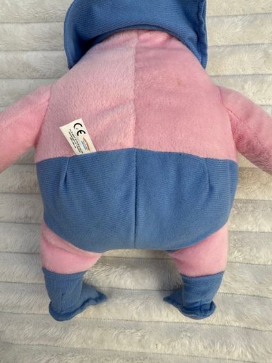 Viacom Spongebob Squarepants Patrick Star Sailor Plush 2010 Nickelodeon Used Please see pictures