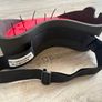 Sondergaard Coastal Stripping Basket black & red Image 3