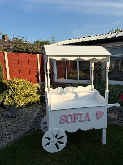candy cart