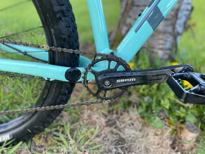Trek roscoe 7 mtb small
