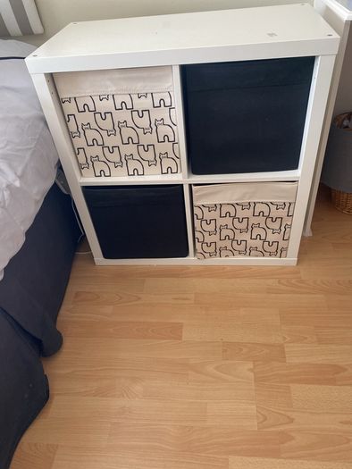 Billy Cube Box from IKEA