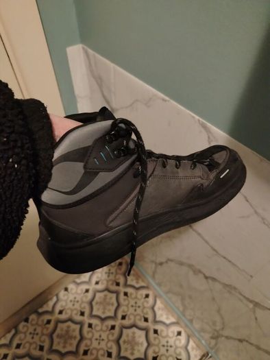 nice  convers