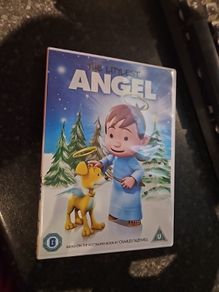 Angel DVD