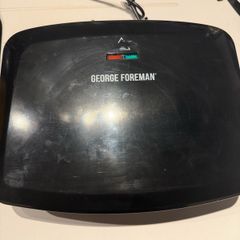 George Foreman grill
