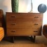 Mid Century Chest of Drawers Image 3