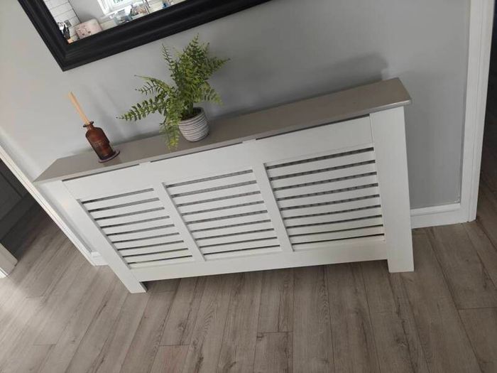 radiator cover