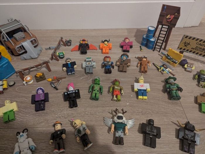 Roblox action figures