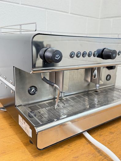 Iberital IB7 2 Group Commercial Coffee Espresso Machine