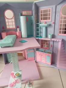 Barbie House Vintage 2002