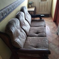 Three seater couch