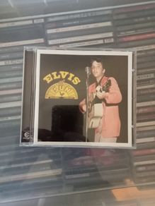Elvis at Sun Records CD