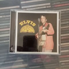 Elvis at Sun Records CD