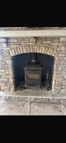 Stanley Erin Stove