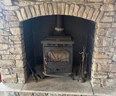 Stanley Erin Stove