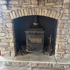 Stanley Erin Stove