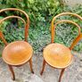 Vintage Bentwood Chairs Image 2