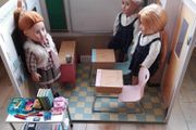 Our Generation School &amp; 3 dolls