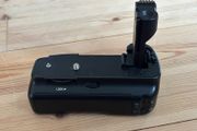 cannon battery grip &amp; battery
