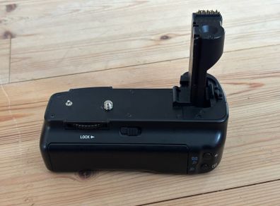 cannon battery grip & battery