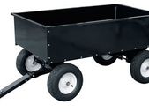 Atv Offroad Trailer / Dump Cart