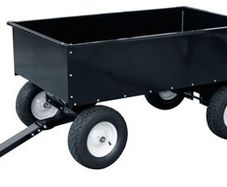 Atv Offroad Trailer / Dump Cart