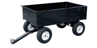 Atv Offroad Trailer / Dump Cart