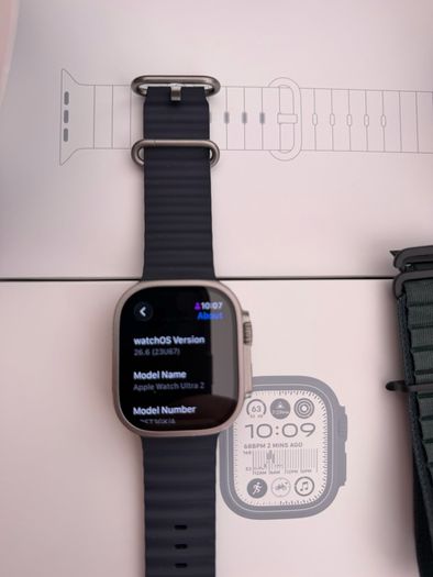 Apple Watch Ultra 2 Pristine Condition