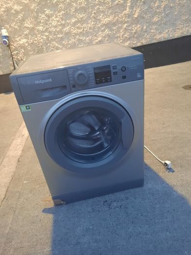 hotpoint washing machine