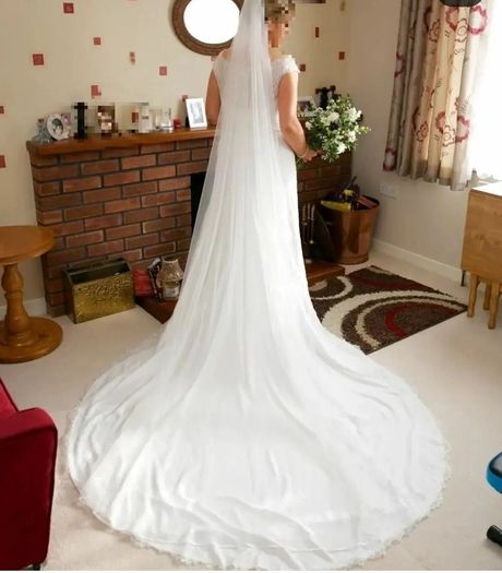 Fabulous Pronovias San Modena Wedding Dress
