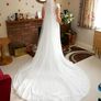 Fabulous Pronovias San Modena Wedding Dress Image 5