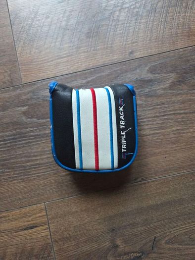 Odyssey Triple Track 2 Ball Putter