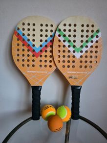 Beach Racket Pair
