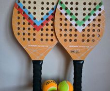 Beach Racket Pair