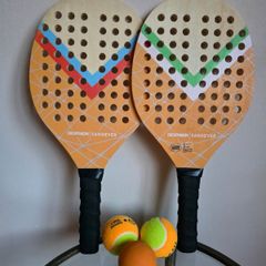 Beach Racket Pair