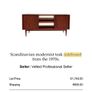 Mid Century Sideboard Image 9