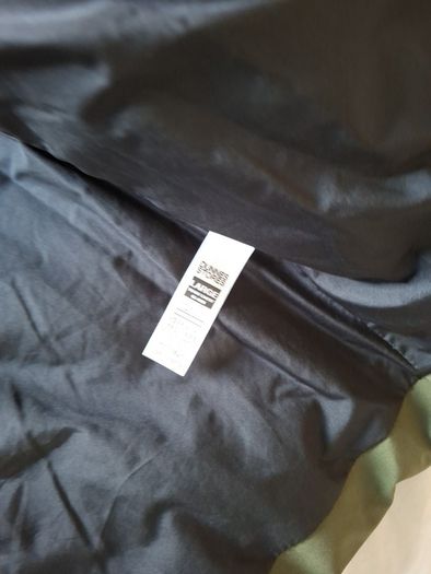Large Green Jacket