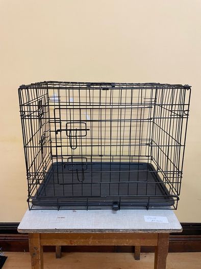 Puppy Cage