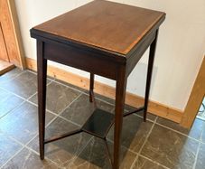 Folding Card Table
