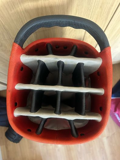 Taylormade cart bag